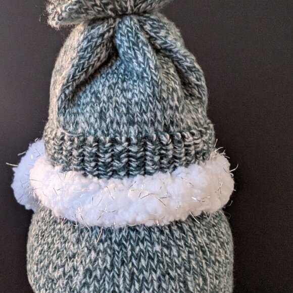 Adorable Handcrafted Sock Snowman For Any Occasion! - Picture 4 of 5